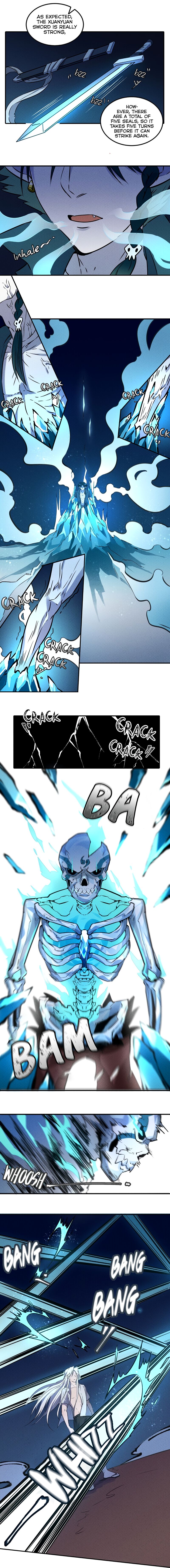 What Do I Do?! I Have Transmigrated Into the Weakest Little Monster Chapter 28 - Page 4