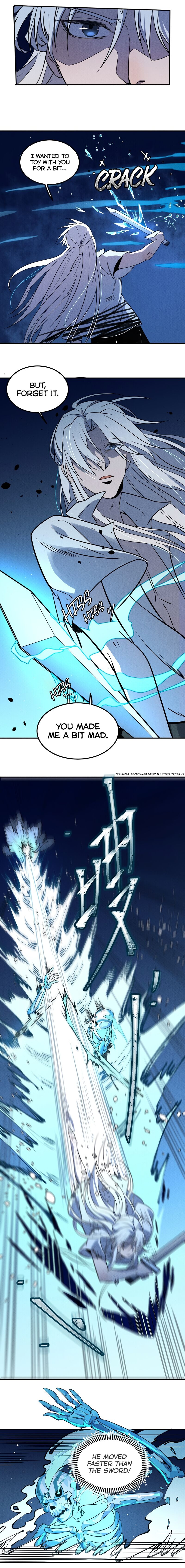 What Do I Do?! I Have Transmigrated Into the Weakest Little Monster Chapter 28 - Page 6