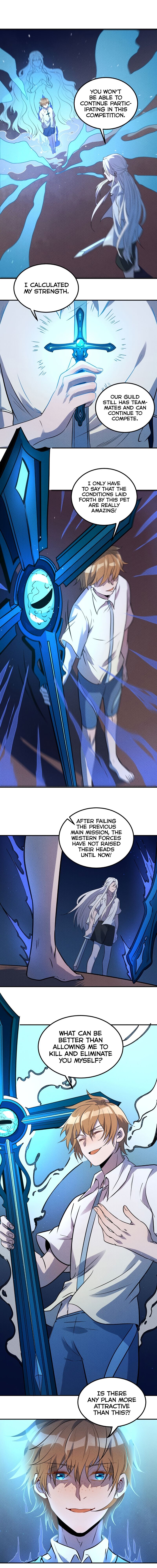What Do I Do?! I Have Transmigrated Into the Weakest Little Monster Chapter 28 - Page 9