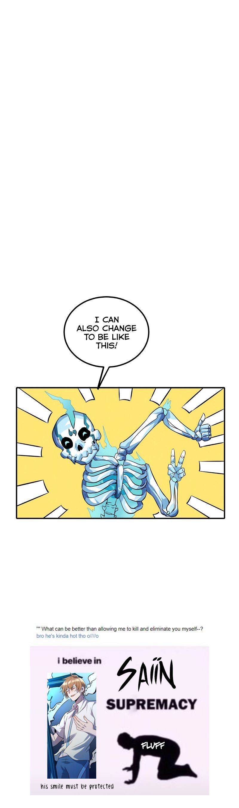 What Do I Do?! I Have Transmigrated Into the Weakest Little Monster Chapter 28 - Page 10