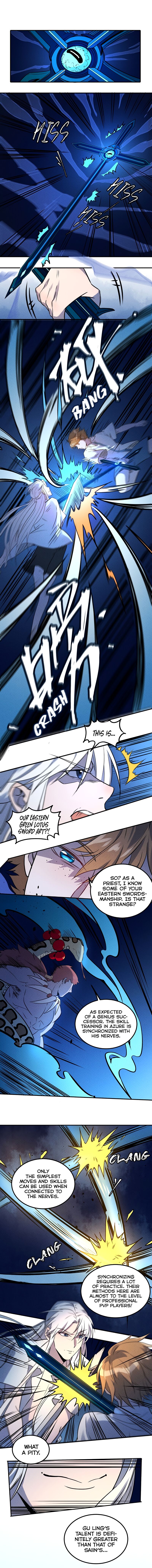 What Do I Do?! I Have Transmigrated Into the Weakest Little Monster Chapter 29 - Page 4