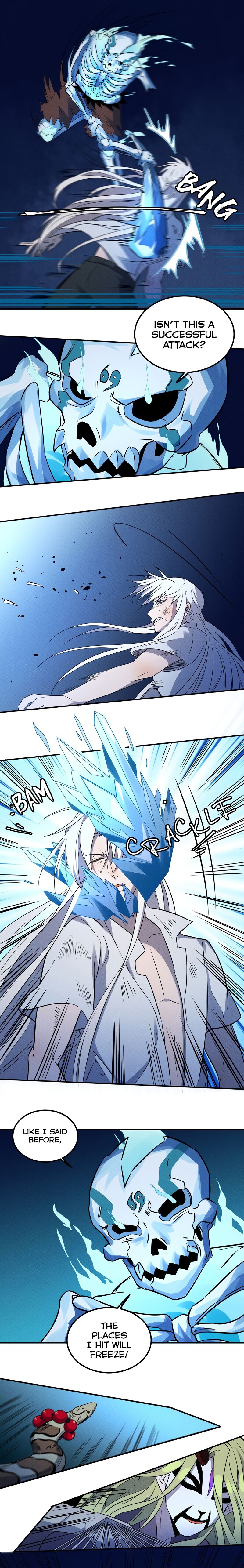 What Do I Do?! I Have Transmigrated Into the Weakest Little Monster Chapter 29 - Page 6