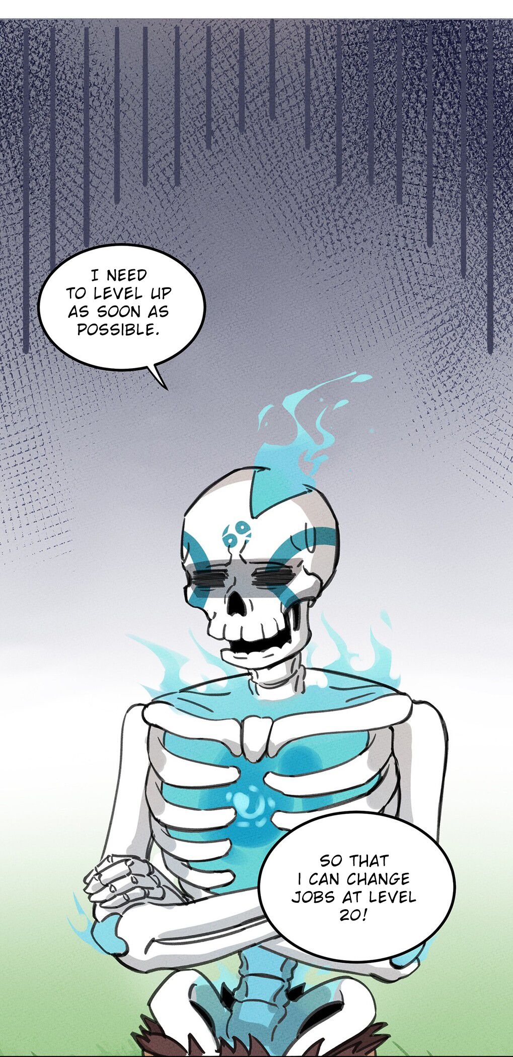 What Do I Do?! I Have Transmigrated Into the Weakest Little Monster Chapter 3 - Page 15