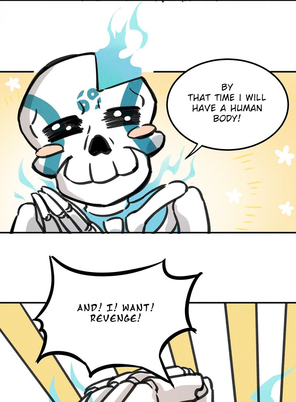 What Do I Do?! I Have Transmigrated Into the Weakest Little Monster Chapter 3 - Page 16