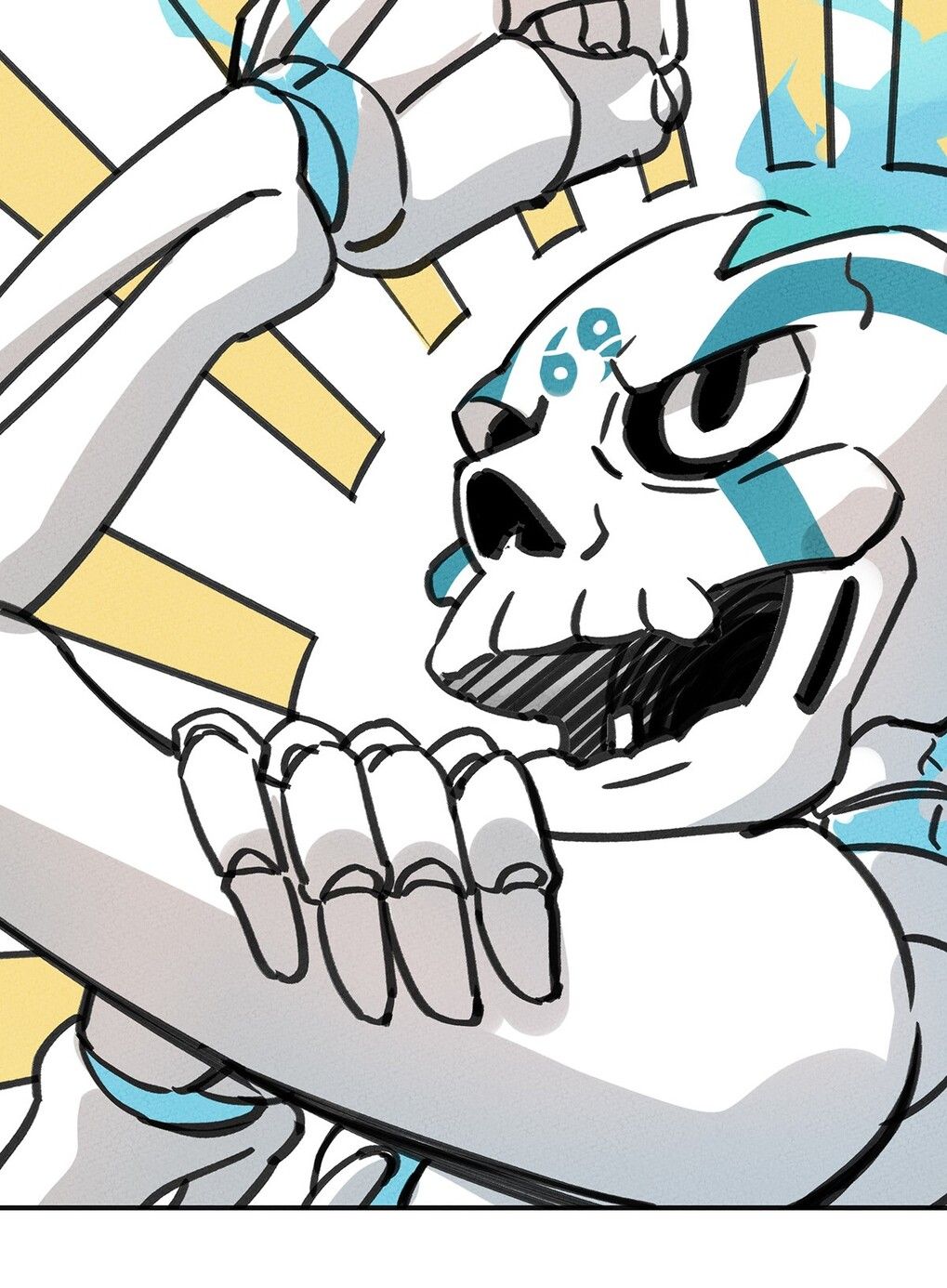 What Do I Do?! I Have Transmigrated Into the Weakest Little Monster Chapter 3 - Page 17