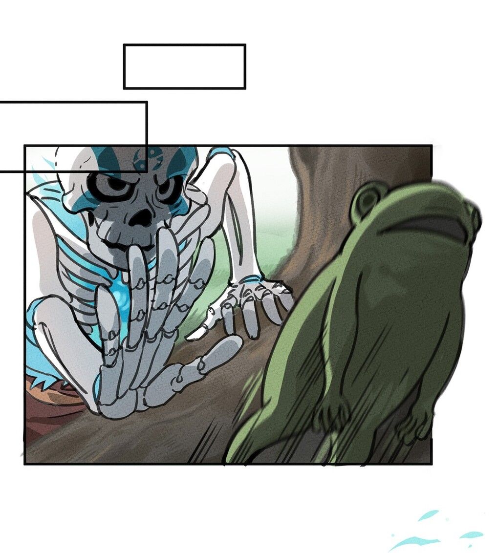 What Do I Do?! I Have Transmigrated Into the Weakest Little Monster Chapter 3 - Page 18