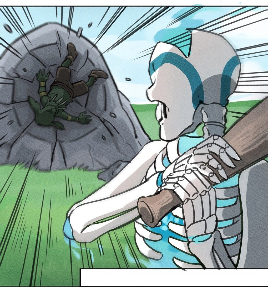 What Do I Do?! I Have Transmigrated Into the Weakest Little Monster Chapter 3 - Page 19