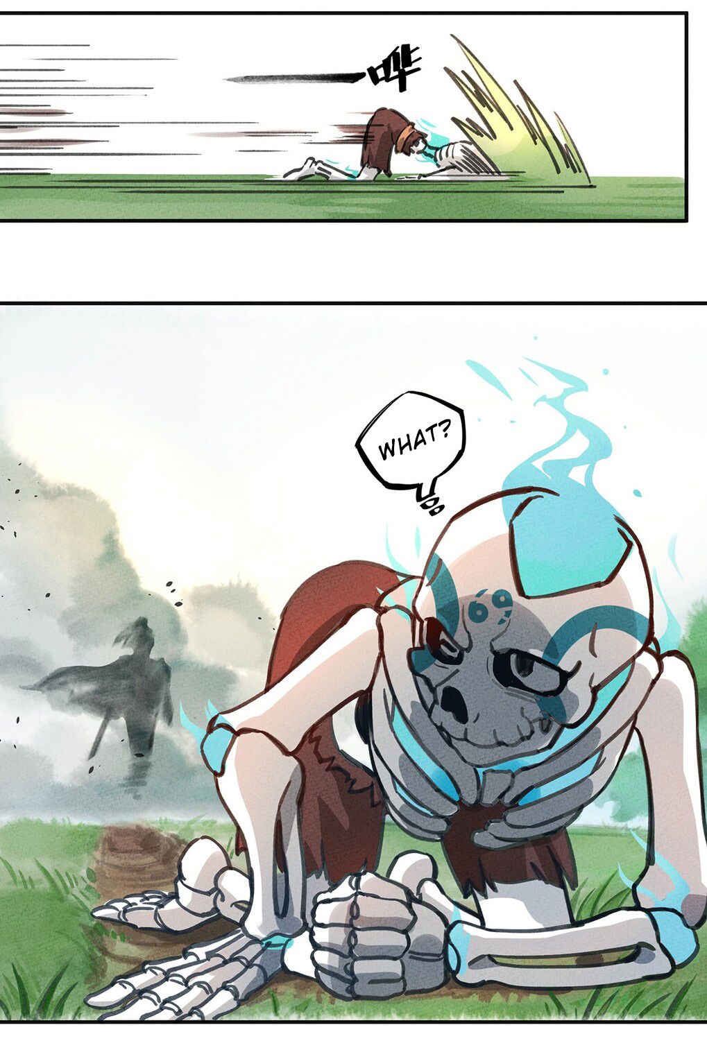What Do I Do?! I Have Transmigrated Into the Weakest Little Monster Chapter 3 - Page 3