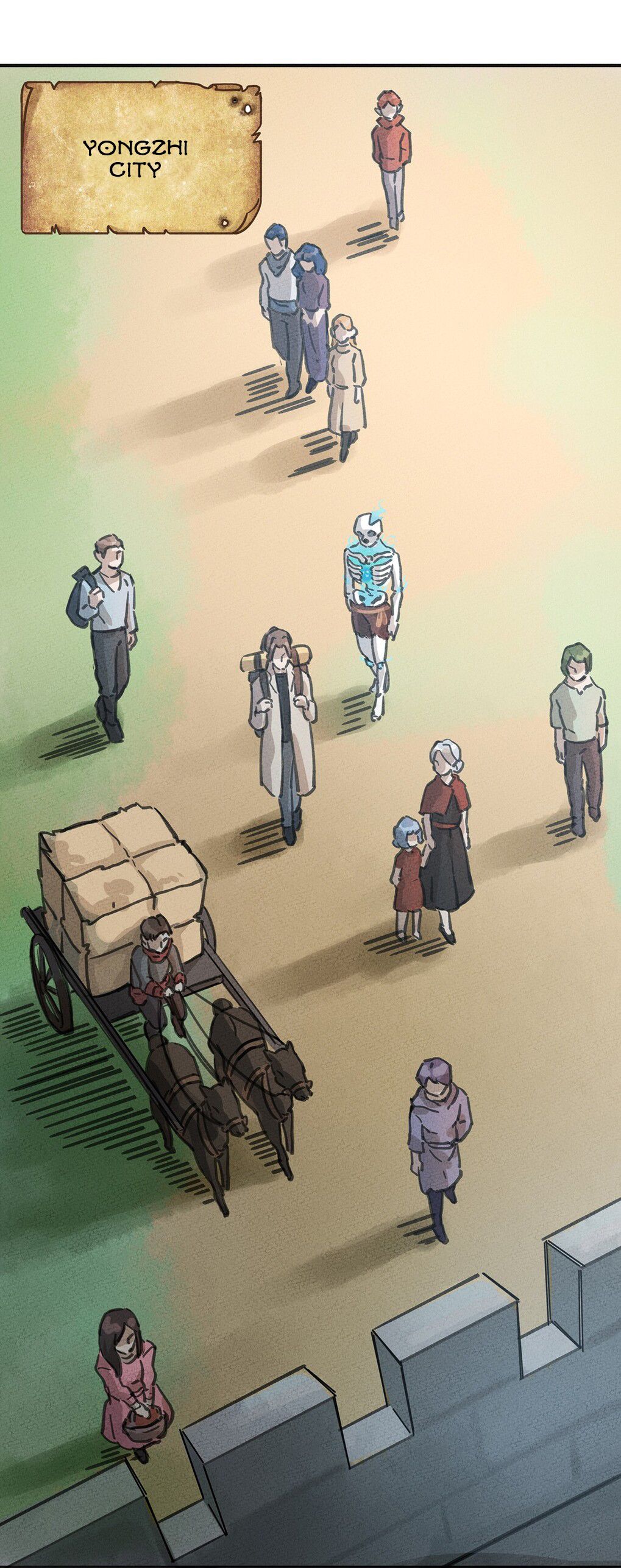What Do I Do?! I Have Transmigrated Into the Weakest Little Monster Chapter 3 - Page 22