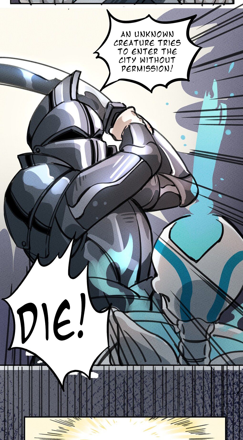 What Do I Do?! I Have Transmigrated Into the Weakest Little Monster Chapter 3 - Page 24