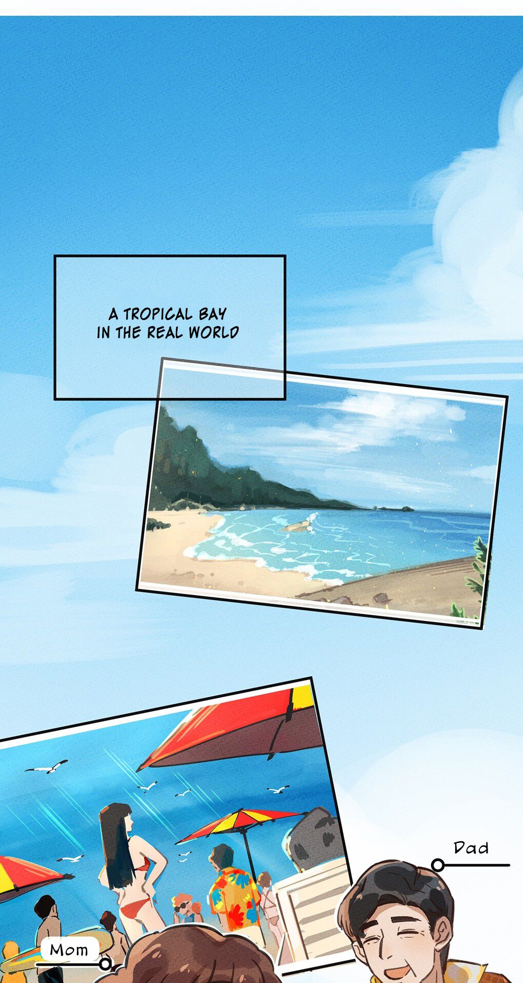 What Do I Do?! I Have Transmigrated Into the Weakest Little Monster Chapter 3 - Page 10