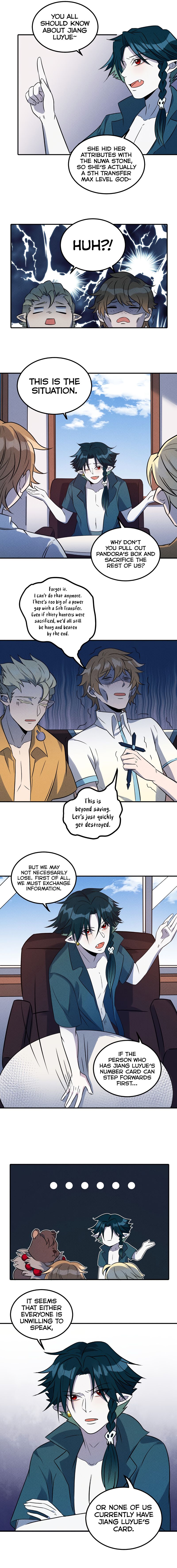 What Do I Do?! I Have Transmigrated Into the Weakest Little Monster Chapter 35 - Page 2