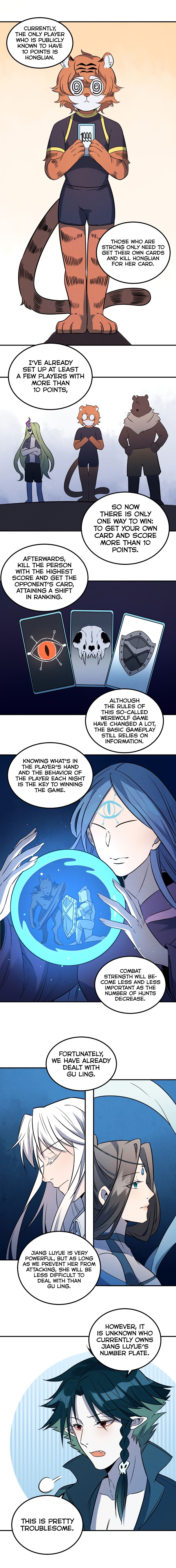 What Do I Do?! I Have Transmigrated Into the Weakest Little Monster Chapter 35 - Page 3