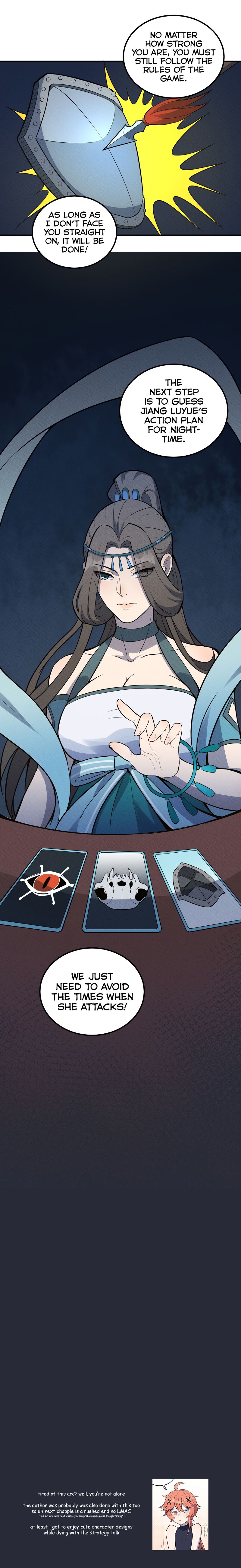 What Do I Do?! I Have Transmigrated Into the Weakest Little Monster Chapter 36 - Page 6