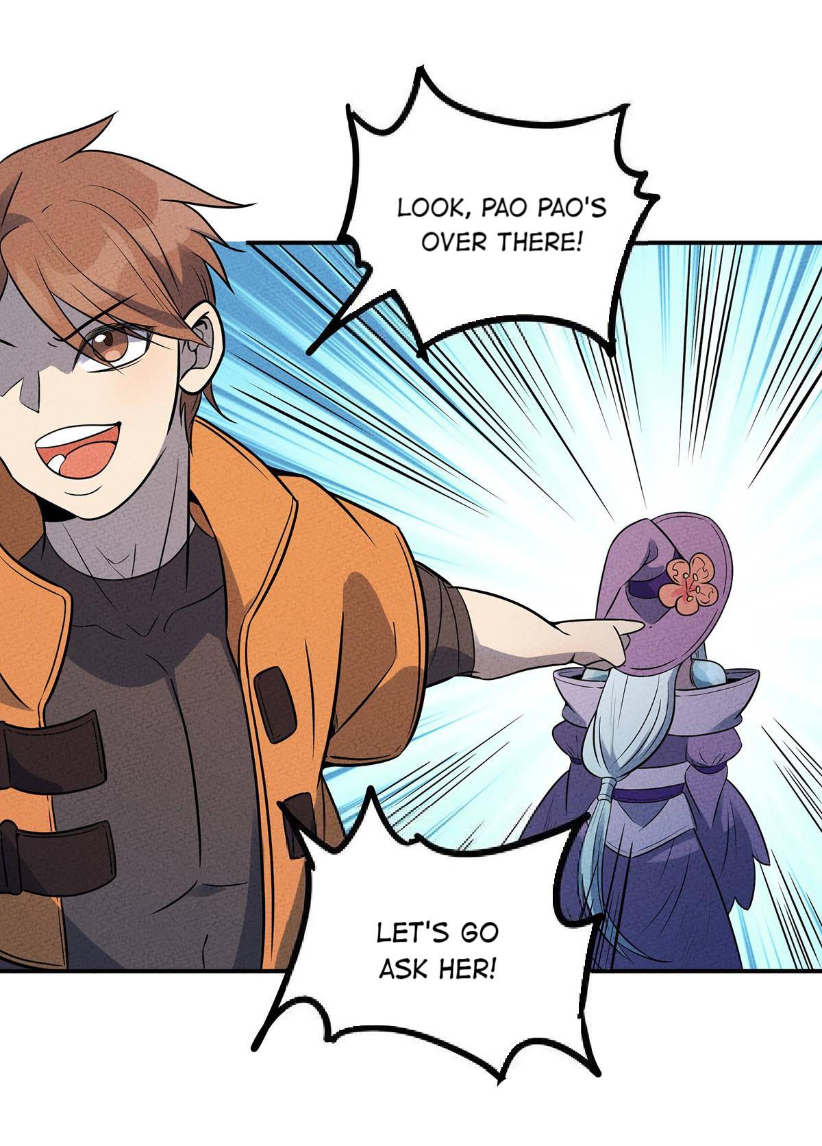What Do I Do?! I Have Transmigrated Into the Weakest Little Monster Chapter 38 - Page 16