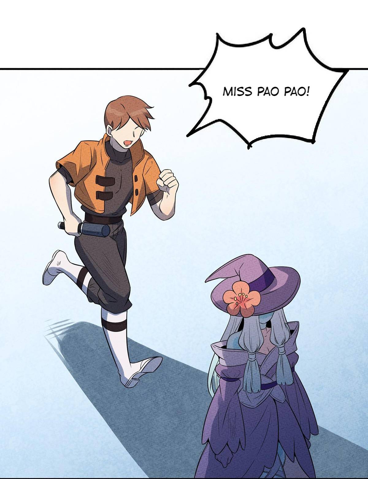 What Do I Do?! I Have Transmigrated Into the Weakest Little Monster Chapter 38 - Page 17