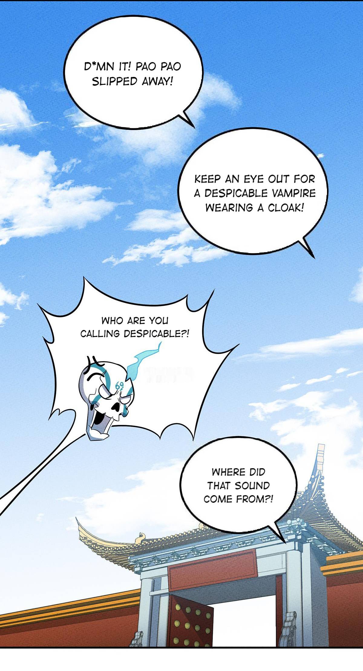 What Do I Do?! I Have Transmigrated Into the Weakest Little Monster Chapter 38 - Page 21