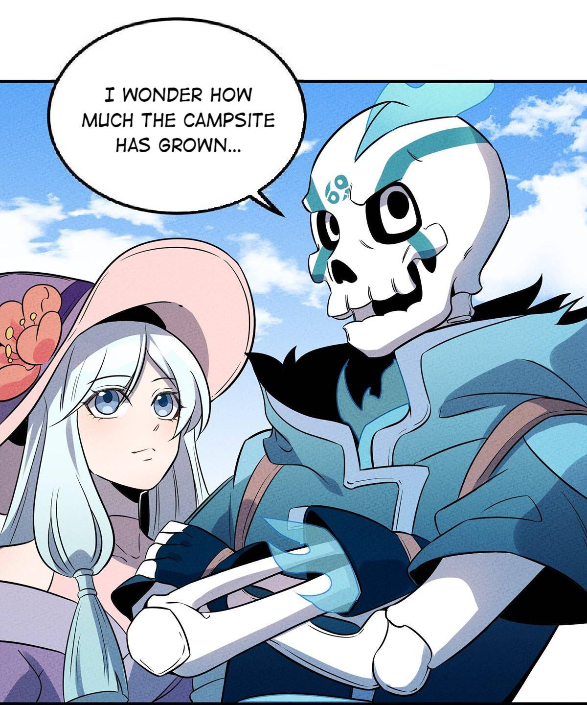 What Do I Do?! I Have Transmigrated Into the Weakest Little Monster Chapter 38 - Page 26