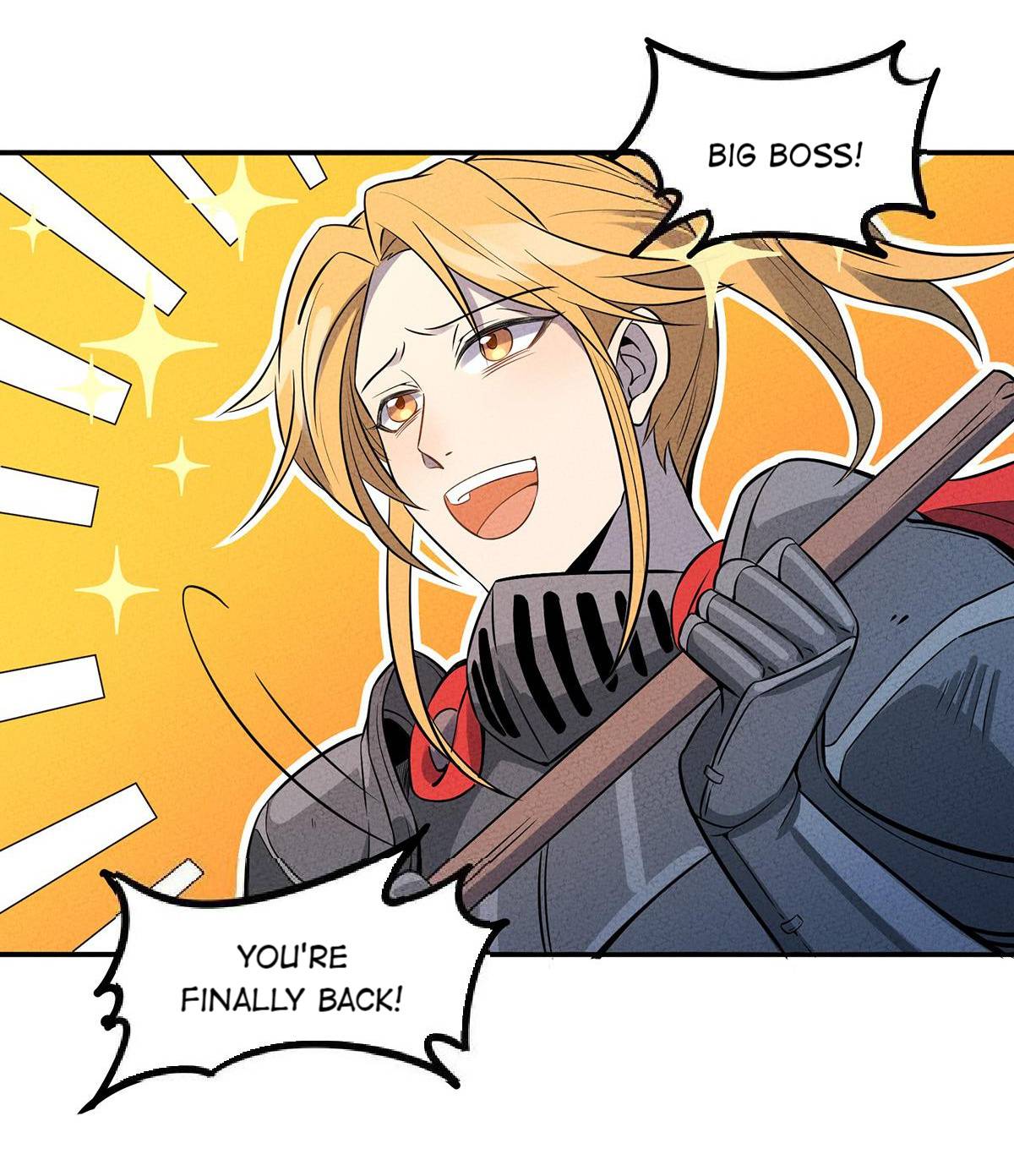 What Do I Do?! I Have Transmigrated Into the Weakest Little Monster Chapter 38 - Page 30