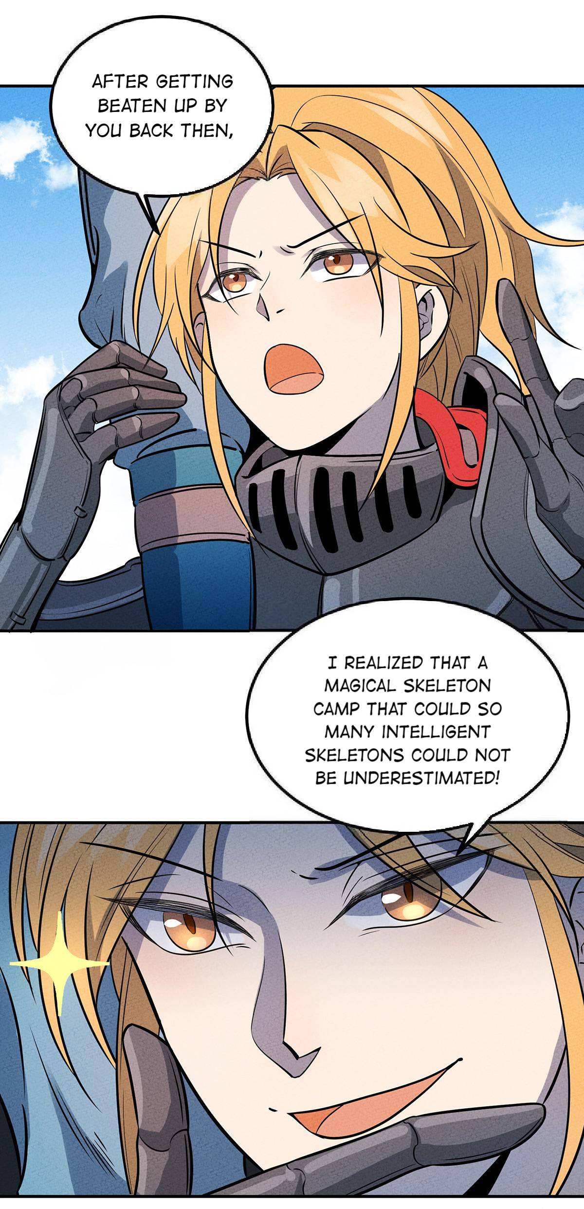 What Do I Do?! I Have Transmigrated Into the Weakest Little Monster Chapter 38 - Page 33