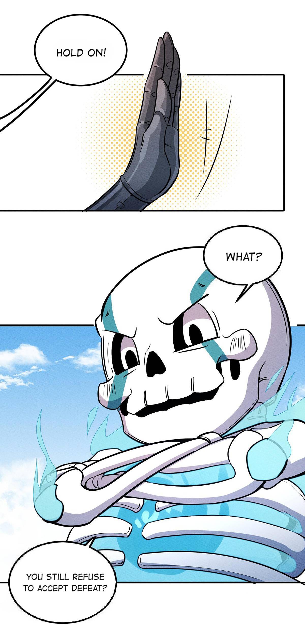 What Do I Do?! I Have Transmigrated Into the Weakest Little Monster Chapter 38 - Page 35