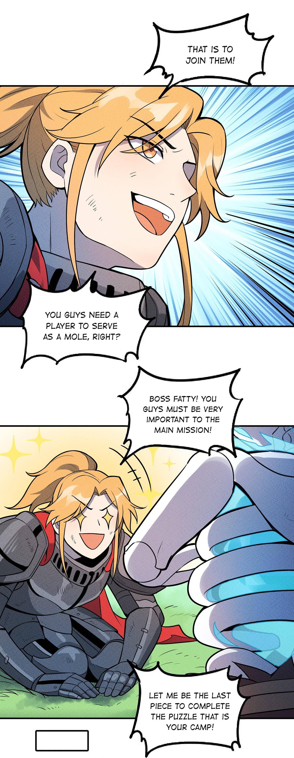 What Do I Do?! I Have Transmigrated Into the Weakest Little Monster Chapter 38 - Page 38