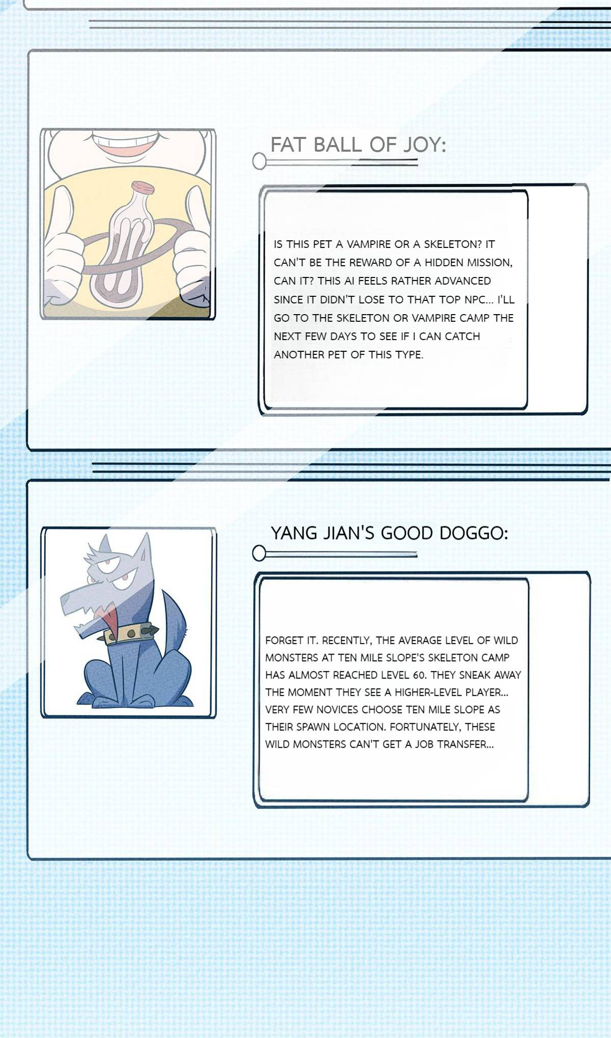 What Do I Do?! I Have Transmigrated Into the Weakest Little Monster Chapter 38 - Page 5