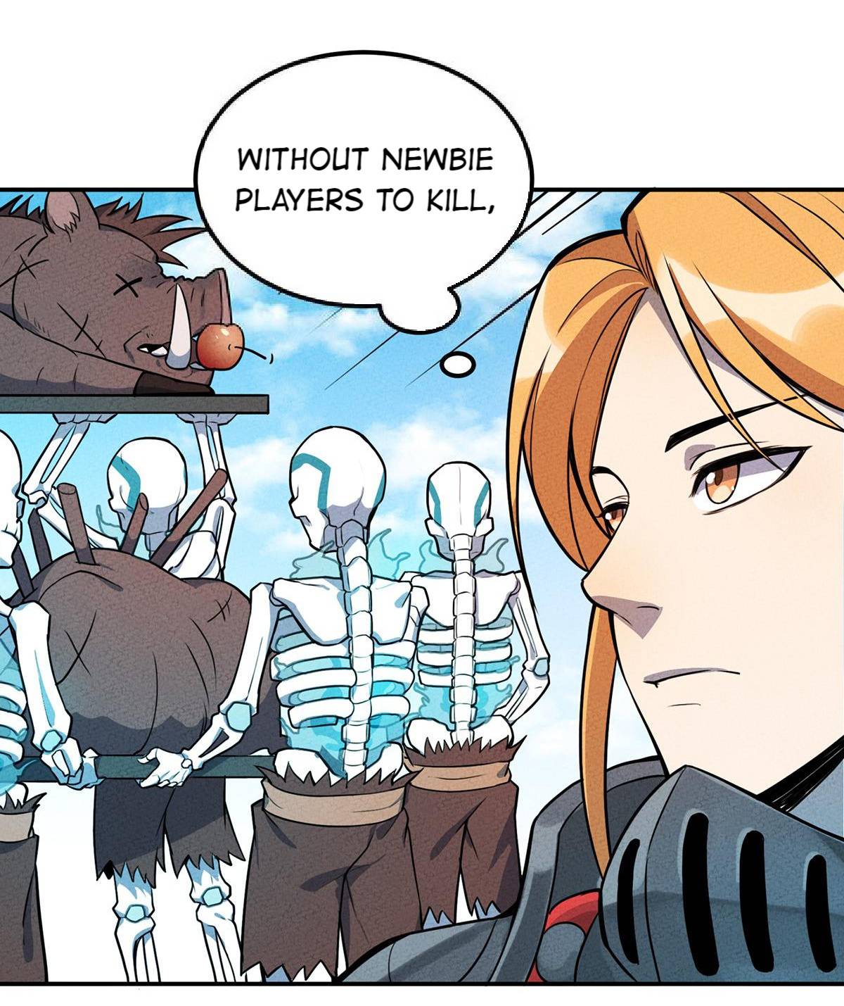 What Do I Do?! I Have Transmigrated Into the Weakest Little Monster Chapter 39 - Page 16