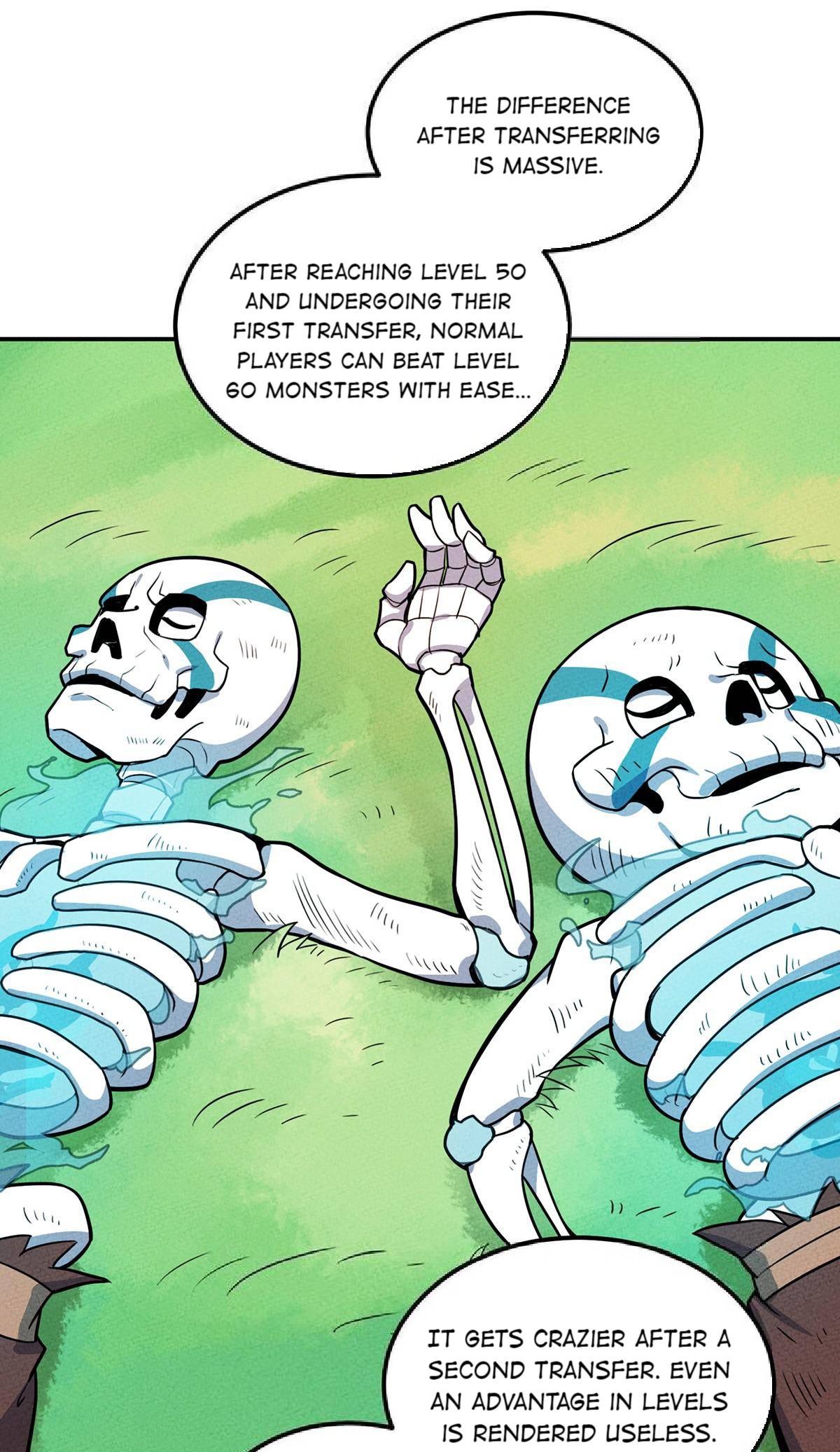 What Do I Do?! I Have Transmigrated Into the Weakest Little Monster Chapter 39 - Page 19
