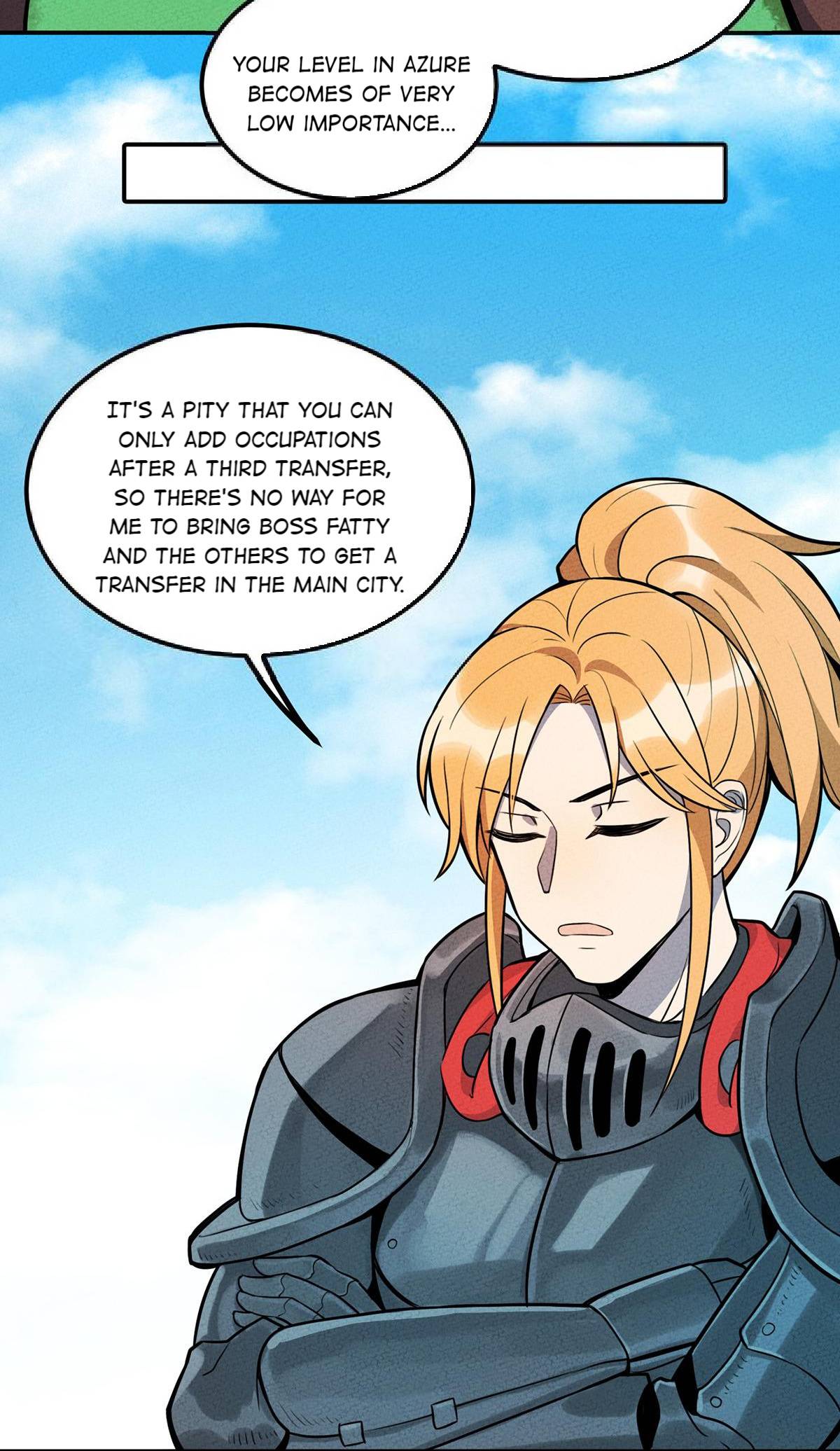 What Do I Do?! I Have Transmigrated Into the Weakest Little Monster Chapter 39 - Page 20