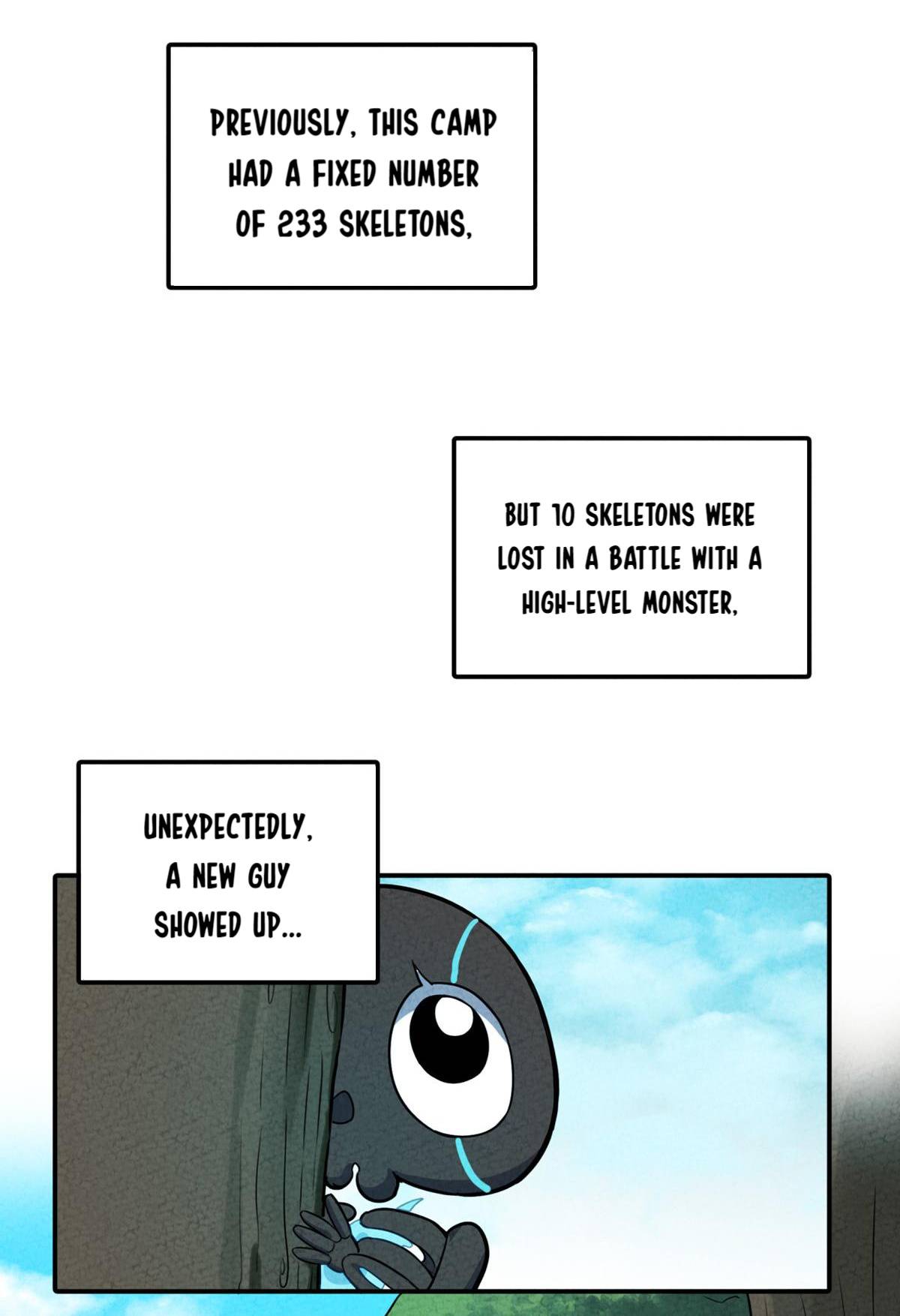 What Do I Do?! I Have Transmigrated Into the Weakest Little Monster Chapter 39 - Page 26
