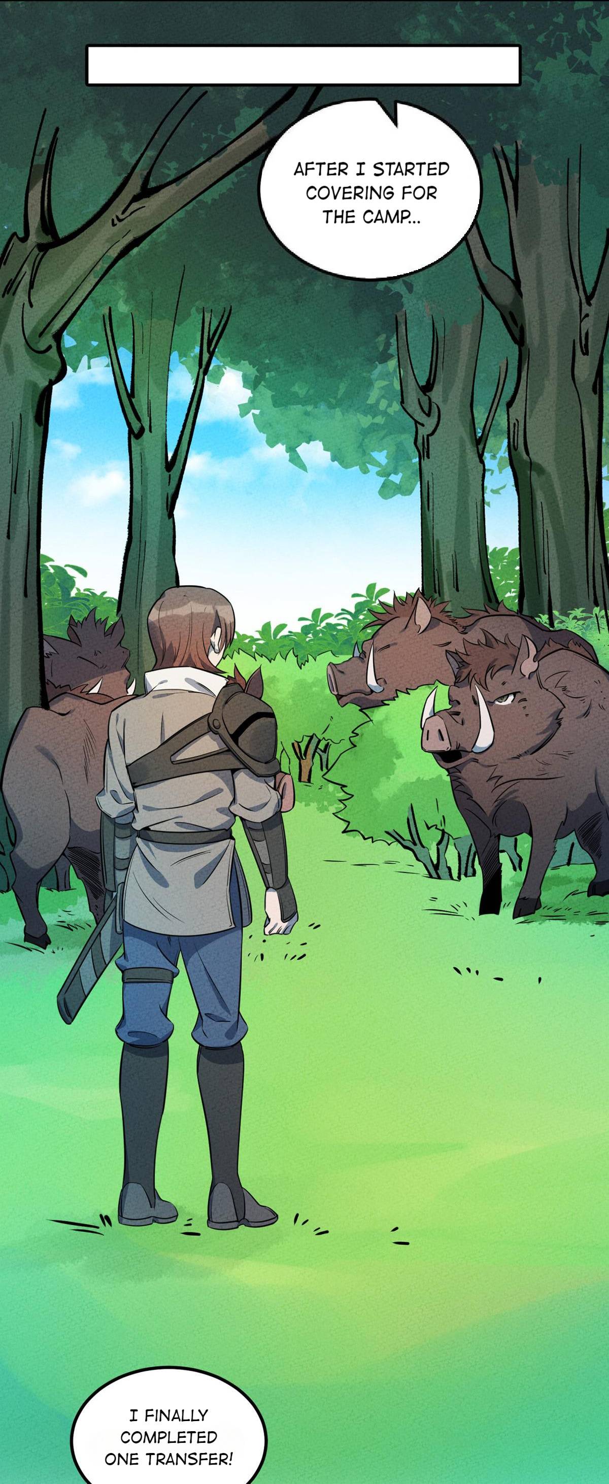 What Do I Do?! I Have Transmigrated Into the Weakest Little Monster Chapter 39 - Page 4