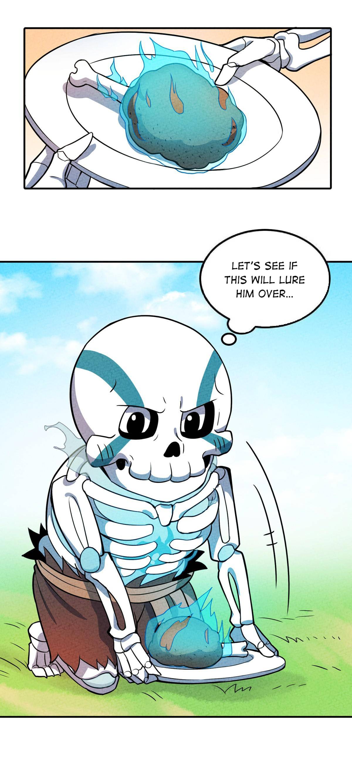 What Do I Do?! I Have Transmigrated Into the Weakest Little Monster Chapter 39 - Page 32