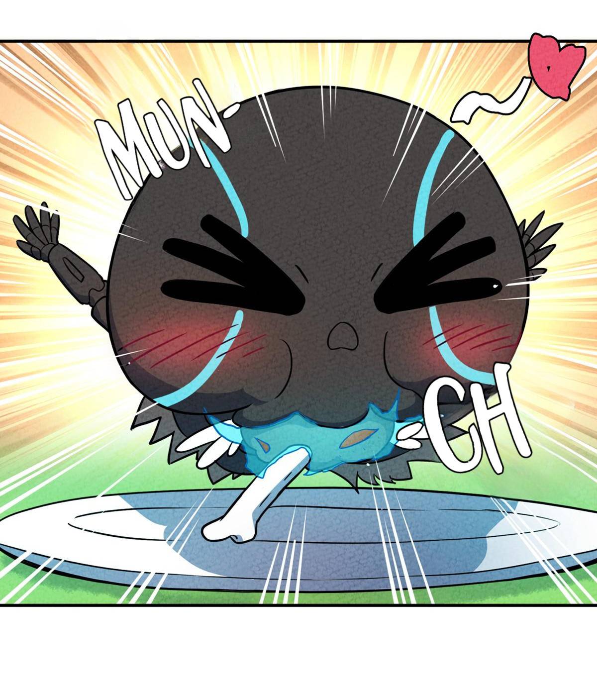 What Do I Do?! I Have Transmigrated Into the Weakest Little Monster Chapter 39 - Page 35