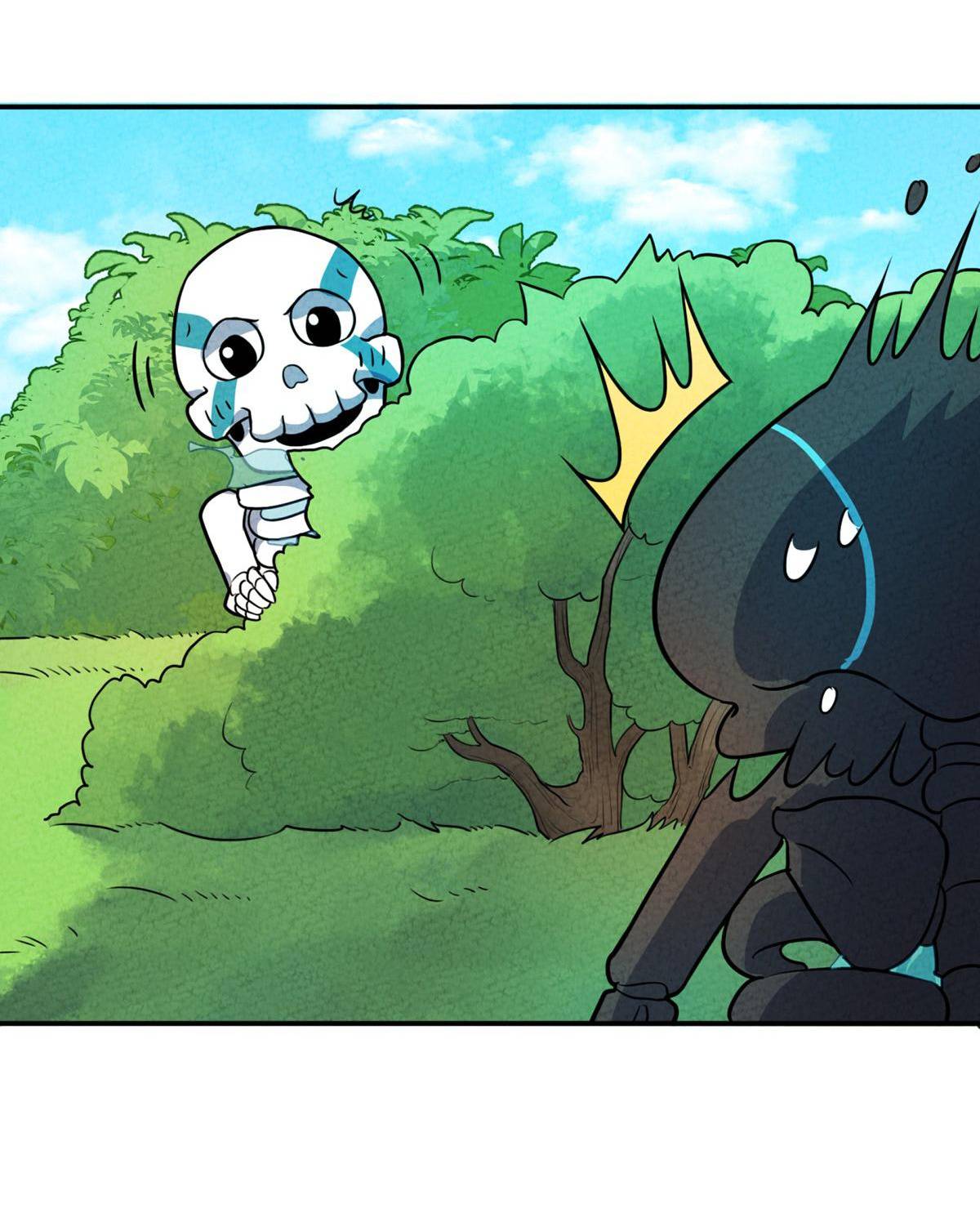What Do I Do?! I Have Transmigrated Into the Weakest Little Monster Chapter 39 - Page 36