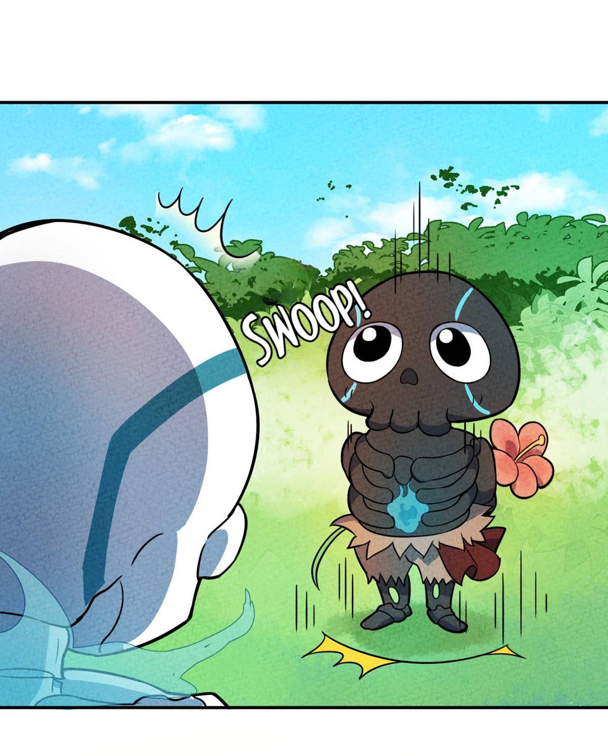 What Do I Do?! I Have Transmigrated Into the Weakest Little Monster Chapter 39 - Page 39
