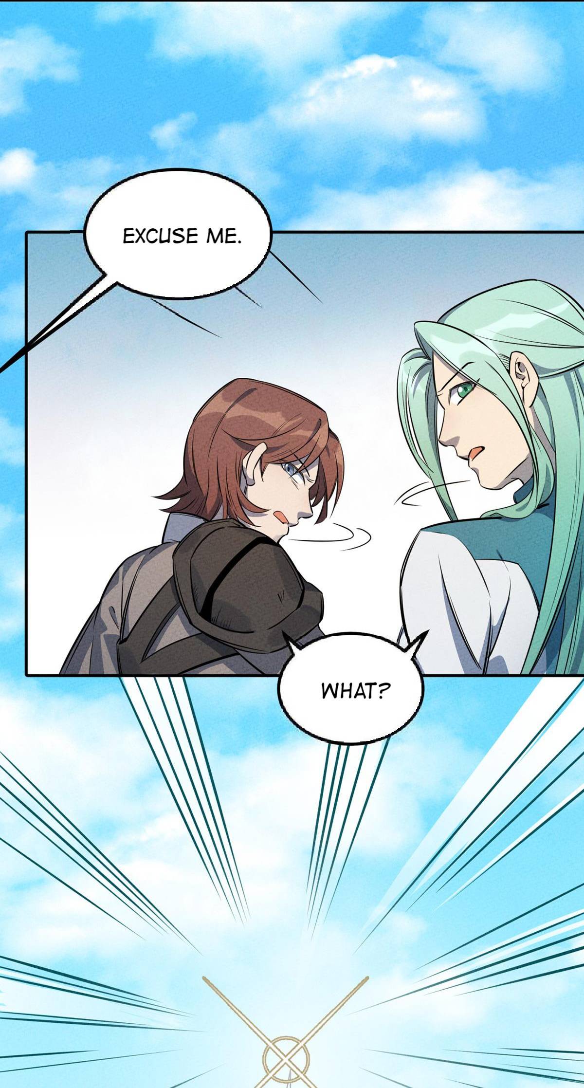 What Do I Do?! I Have Transmigrated Into the Weakest Little Monster Chapter 39 - Page 6