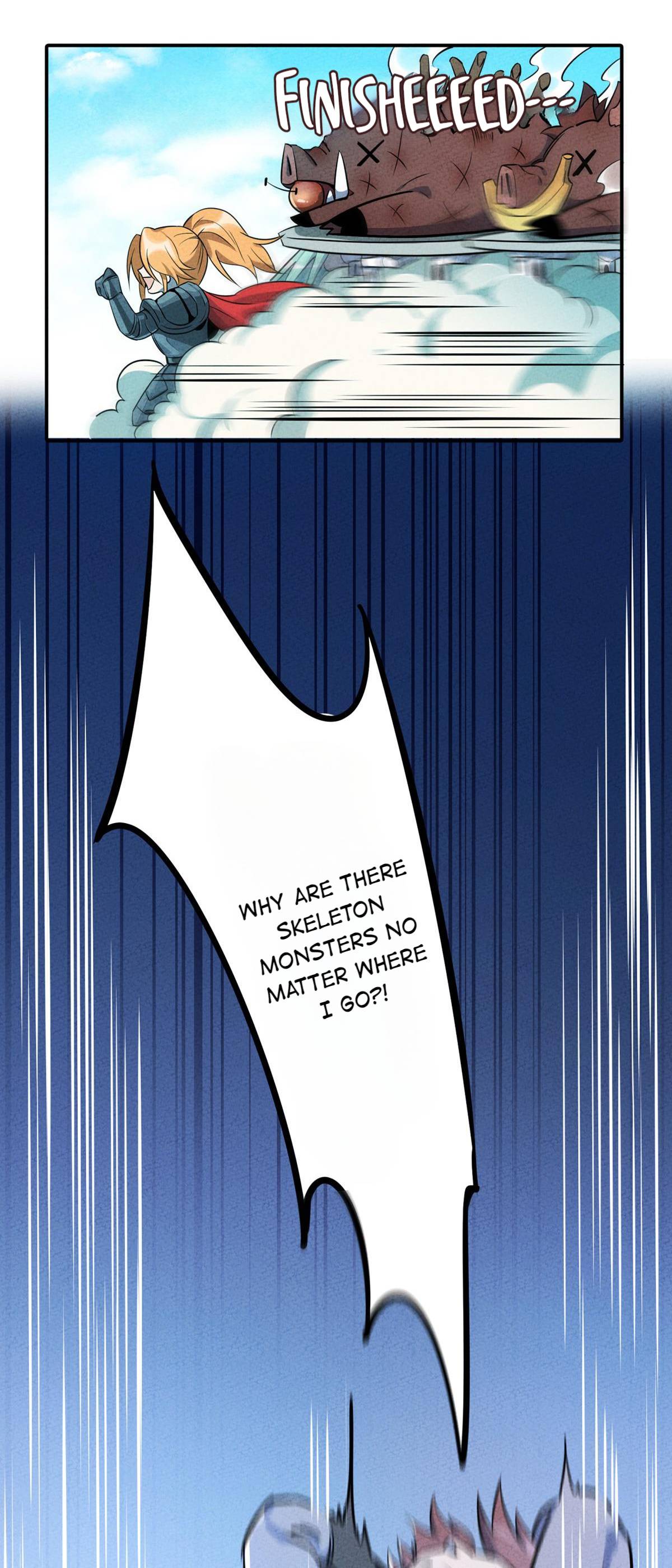 What Do I Do?! I Have Transmigrated Into the Weakest Little Monster Chapter 39 - Page 10