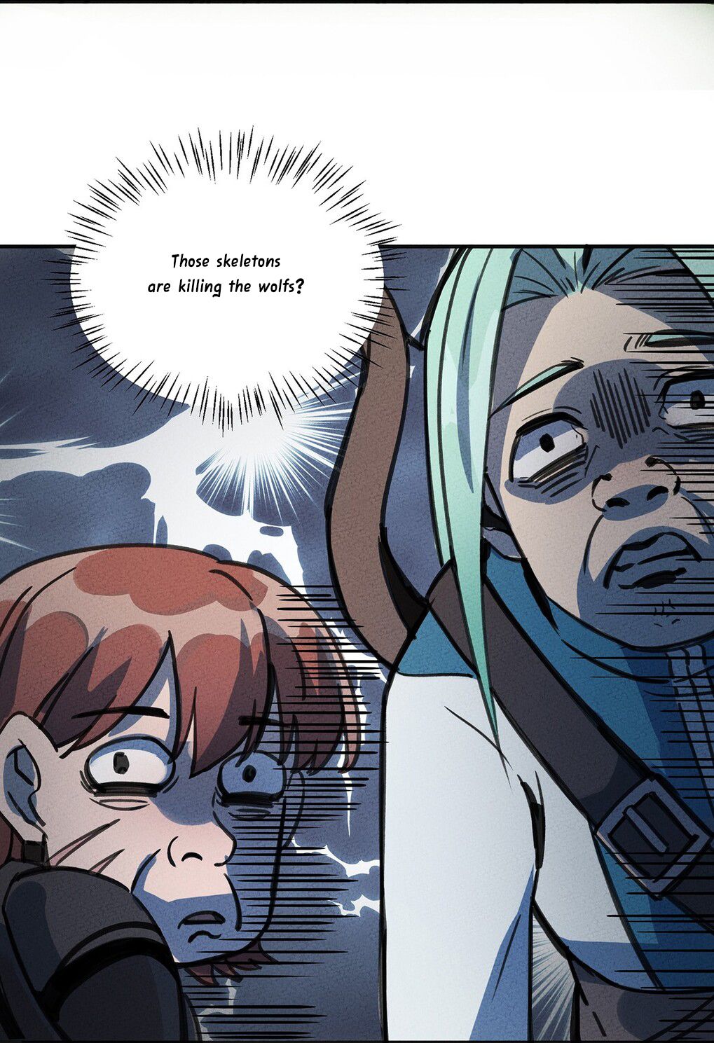 What Do I Do?! I Have Transmigrated Into the Weakest Little Monster Chapter 4 - Page 17