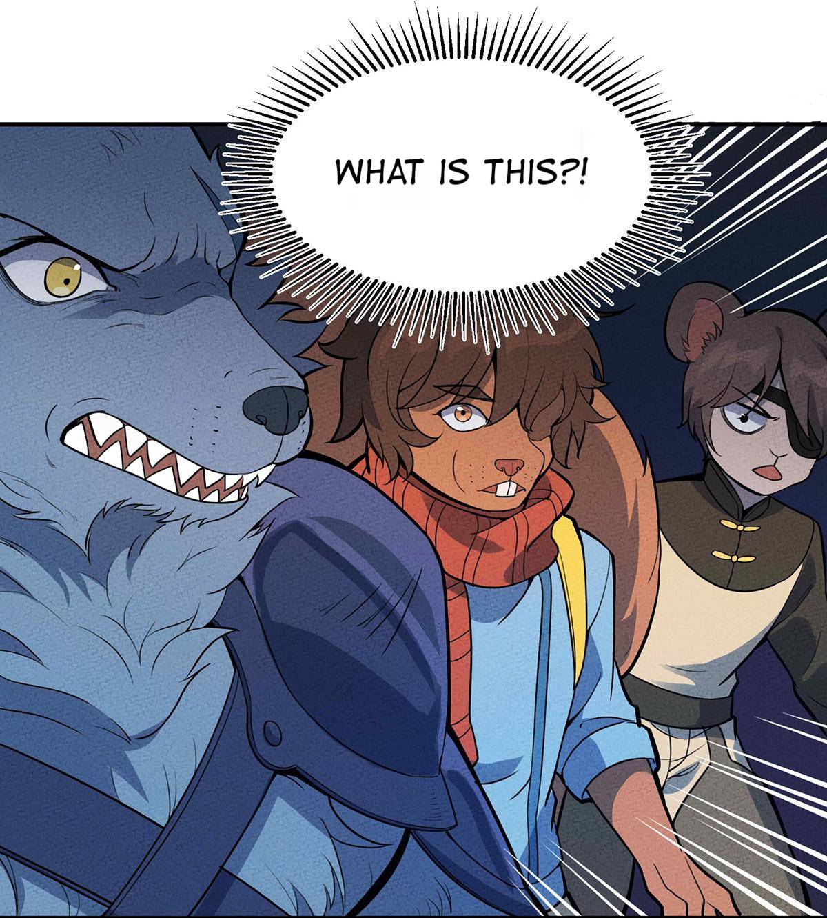 What Do I Do?! I Have Transmigrated Into the Weakest Little Monster Chapter 41 - Page 13