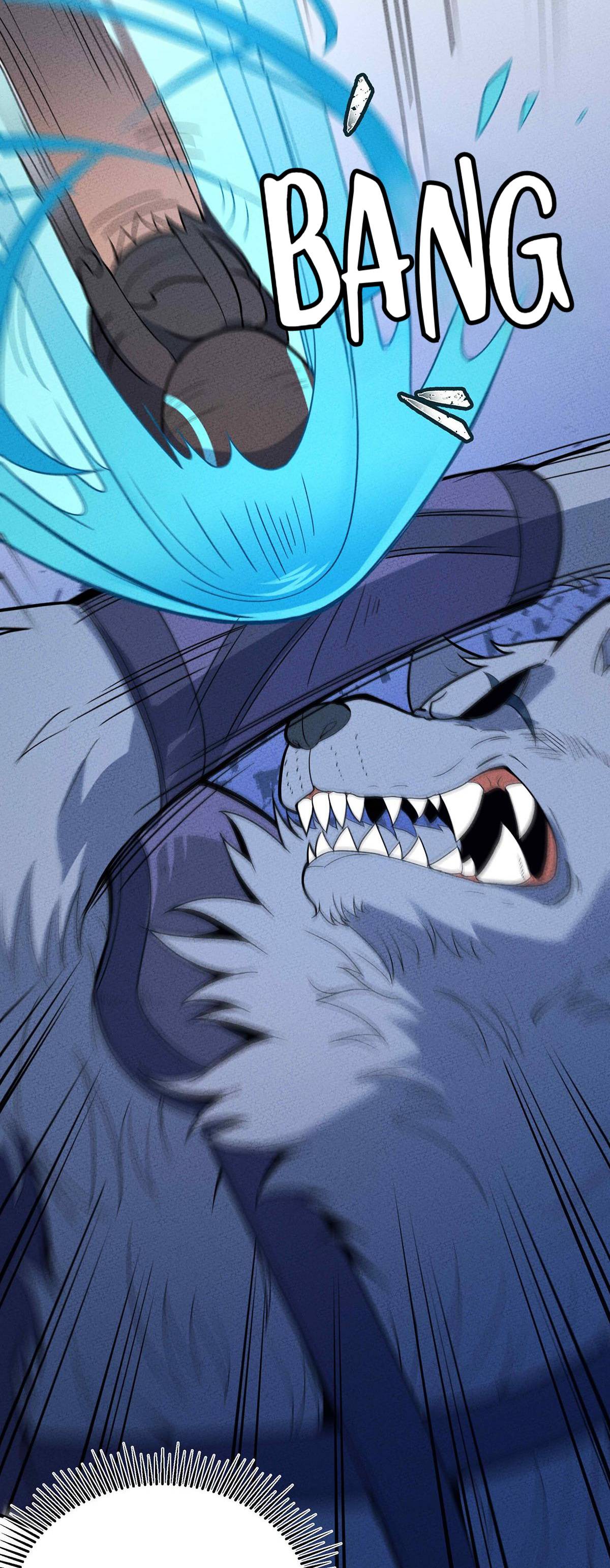 What Do I Do?! I Have Transmigrated Into the Weakest Little Monster Chapter 41 - Page 17