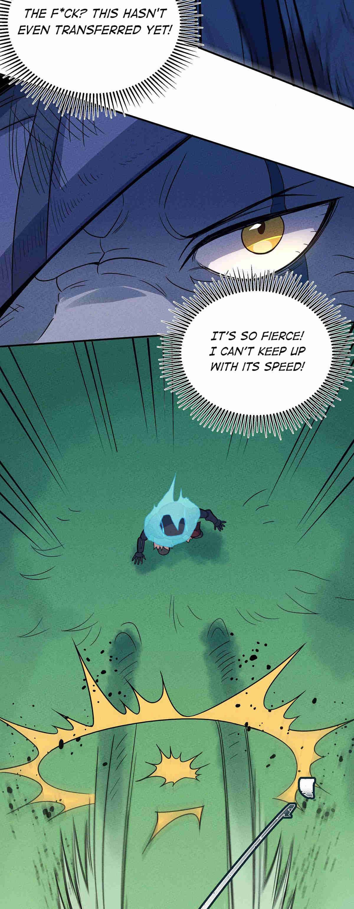What Do I Do?! I Have Transmigrated Into the Weakest Little Monster Chapter 41 - Page 18