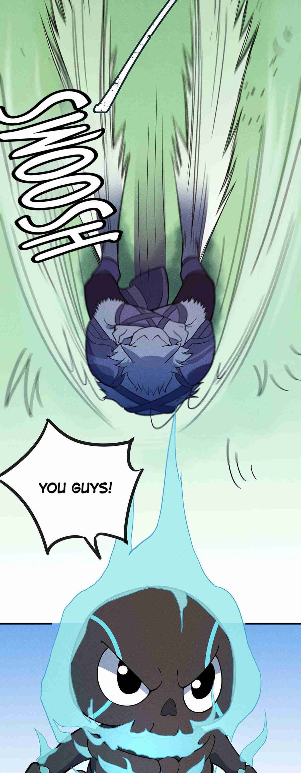 What Do I Do?! I Have Transmigrated Into the Weakest Little Monster Chapter 41 - Page 19
