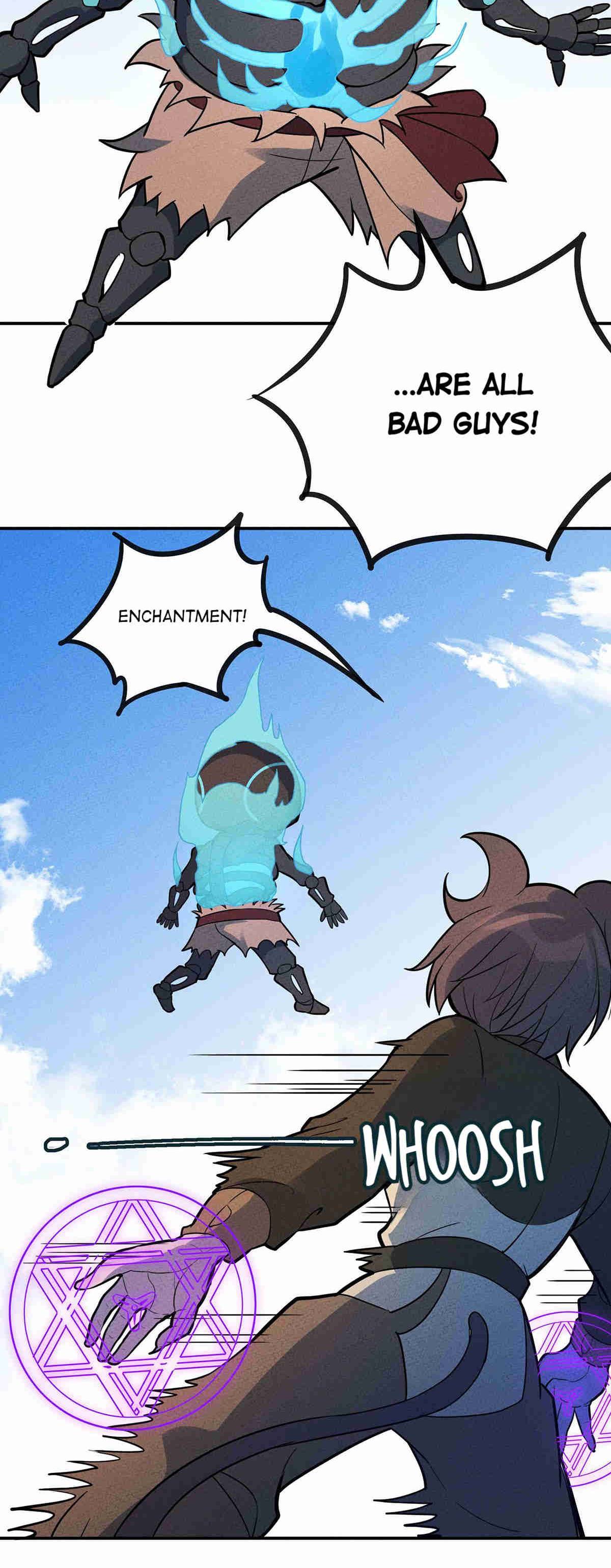 What Do I Do?! I Have Transmigrated Into the Weakest Little Monster Chapter 41 - Page 20