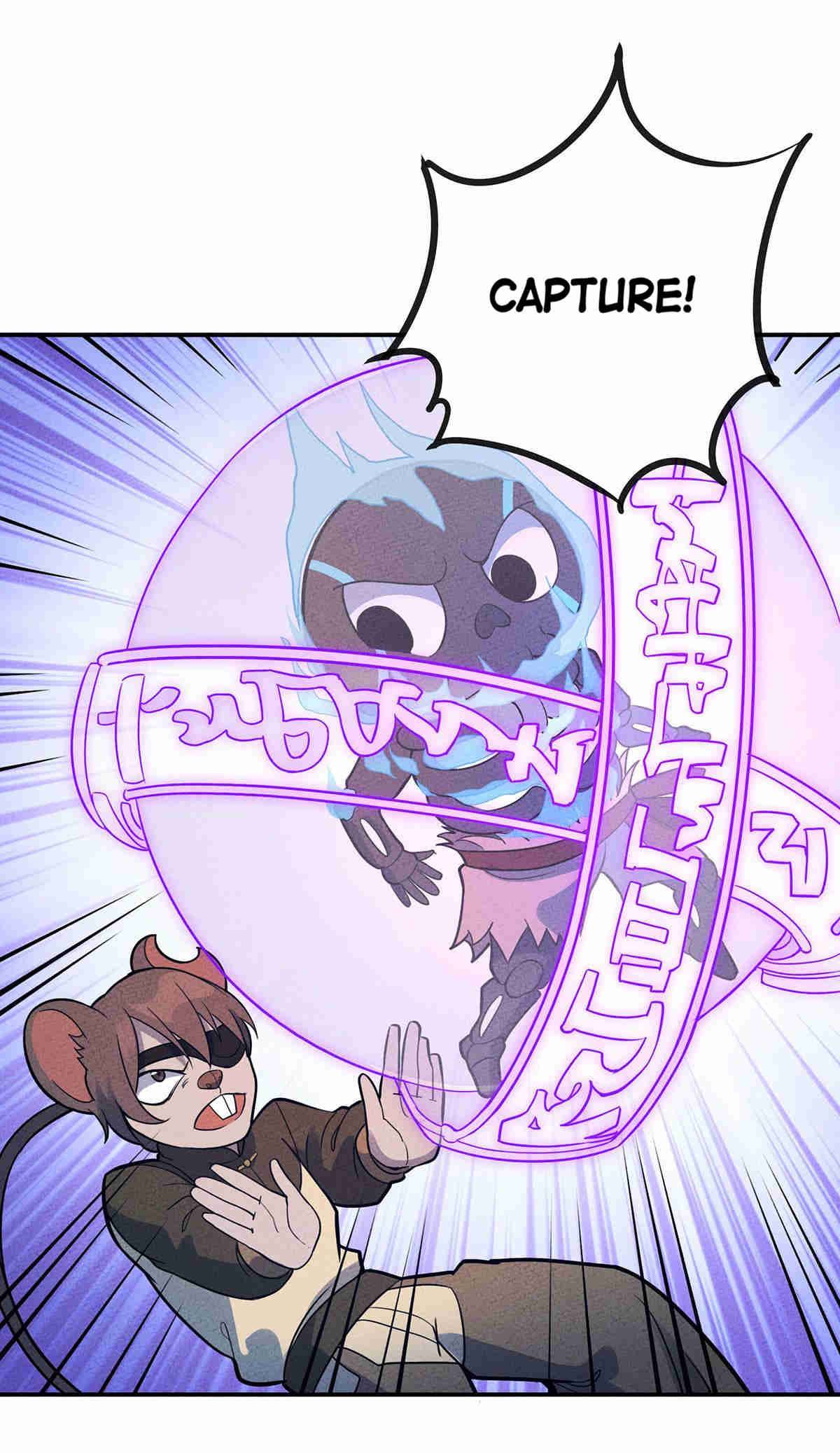 What Do I Do?! I Have Transmigrated Into the Weakest Little Monster Chapter 41 - Page 21