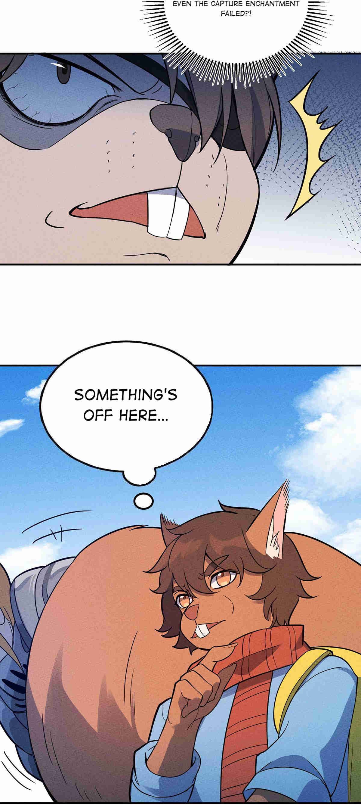 What Do I Do?! I Have Transmigrated Into the Weakest Little Monster Chapter 41 - Page 23