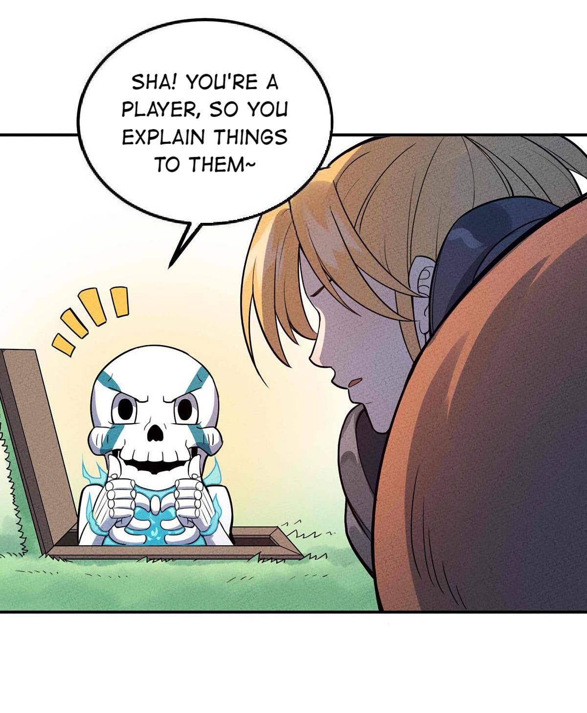 What Do I Do?! I Have Transmigrated Into the Weakest Little Monster Chapter 41 - Page 27