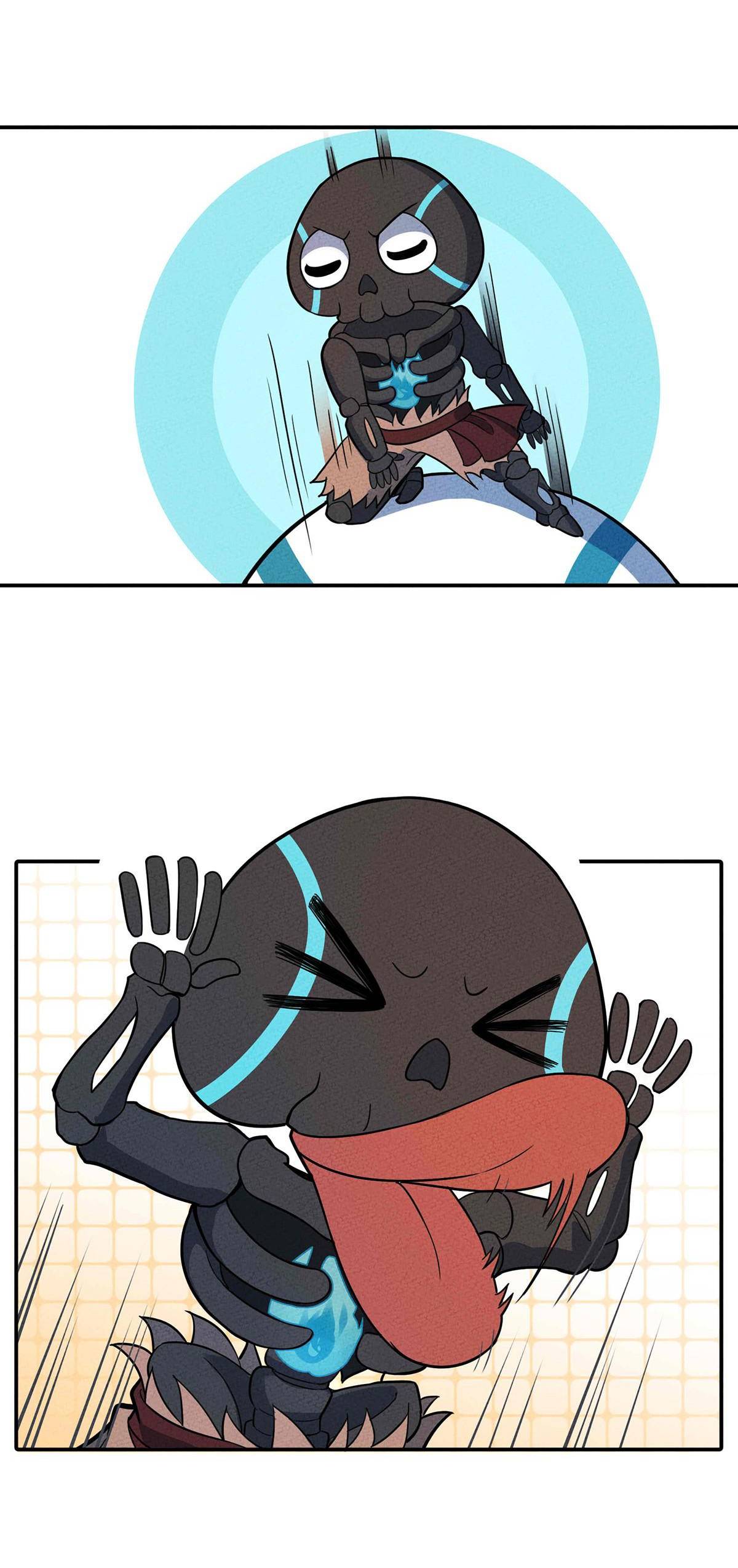 What Do I Do?! I Have Transmigrated Into the Weakest Little Monster Chapter 41 - Page 28