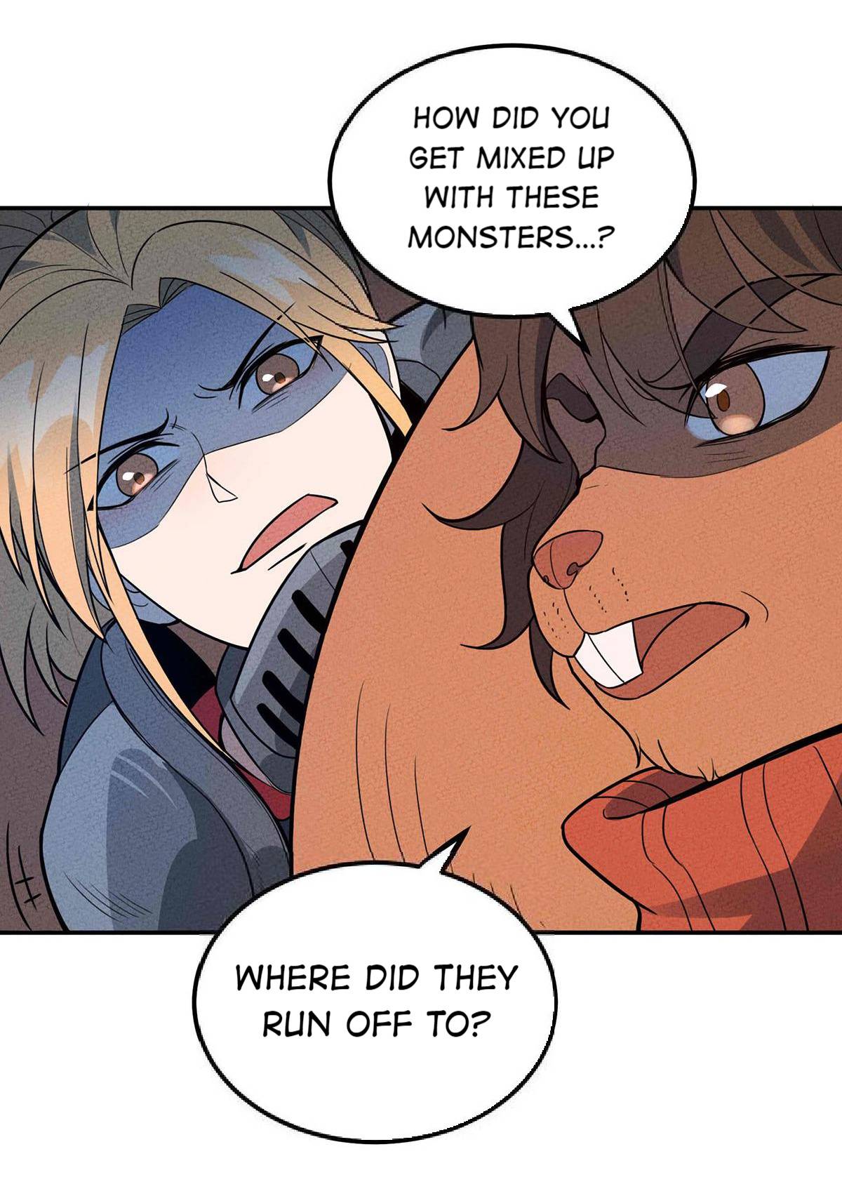 What Do I Do?! I Have Transmigrated Into the Weakest Little Monster Chapter 41 - Page 30