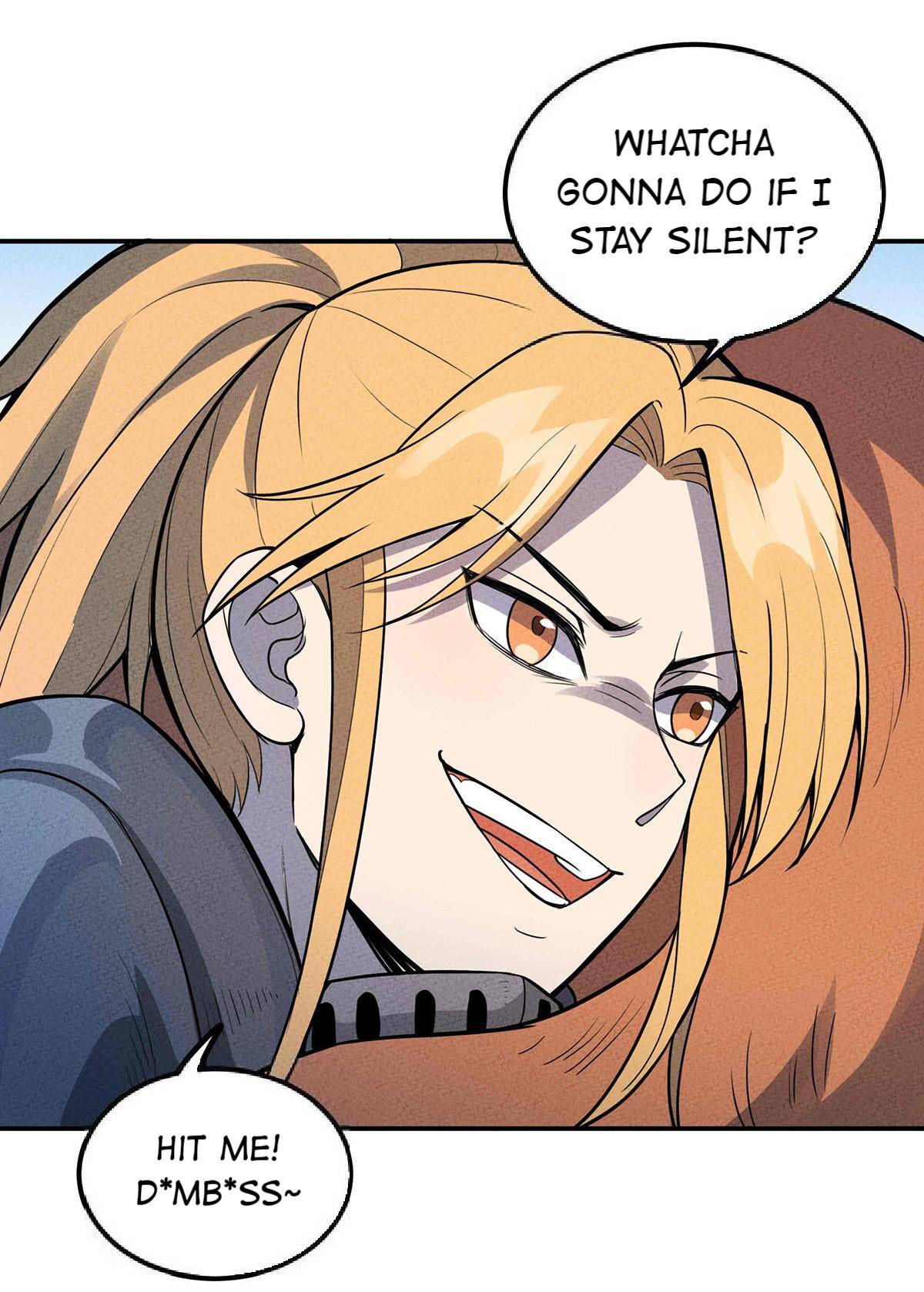 What Do I Do?! I Have Transmigrated Into the Weakest Little Monster Chapter 41 - Page 31